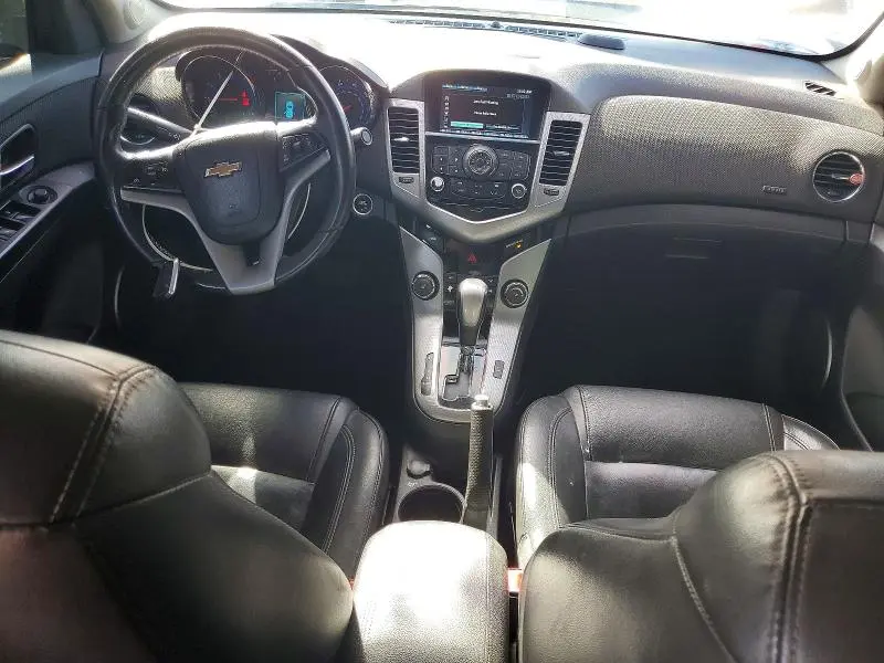2016 CHEVROLET CRUZE LTZ  