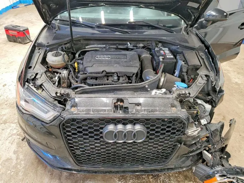 2015 AUDI A3 PREMIUM  