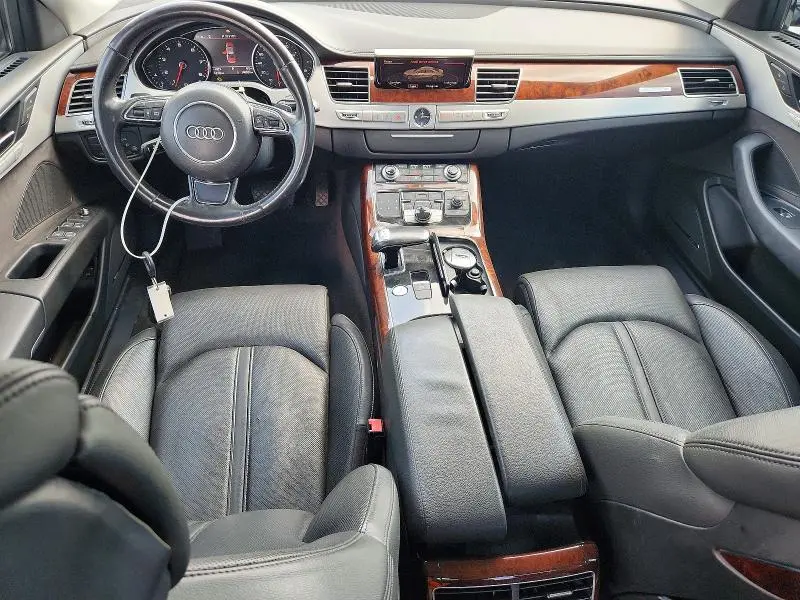 2011 AUDI A8 QUATTRO  