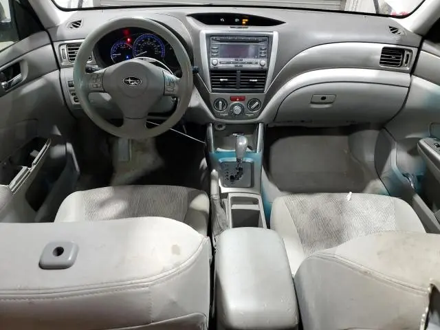 2010 SUBARU FORESTER 2.5X PREMIUM  