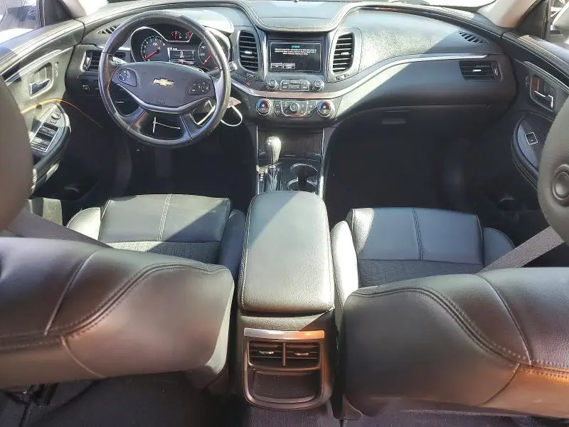 2017 CHEVROLET IMPALA LT  