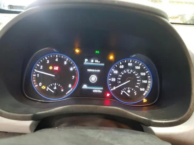 2021 HYUNDAI KONA SEL PLUS  