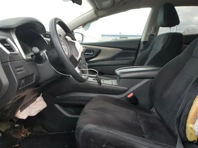 2016 NISSAN MURANO S  