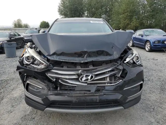 2018 HYUNDAI SANTA FE SPORT   