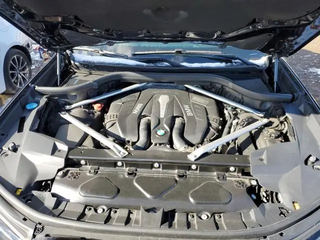 2019 BMW X7 XDRIVE50I  