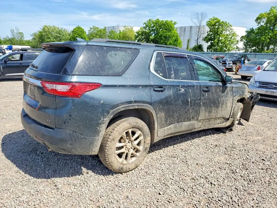 2020 CHEVROLET TRAVERSE LT  