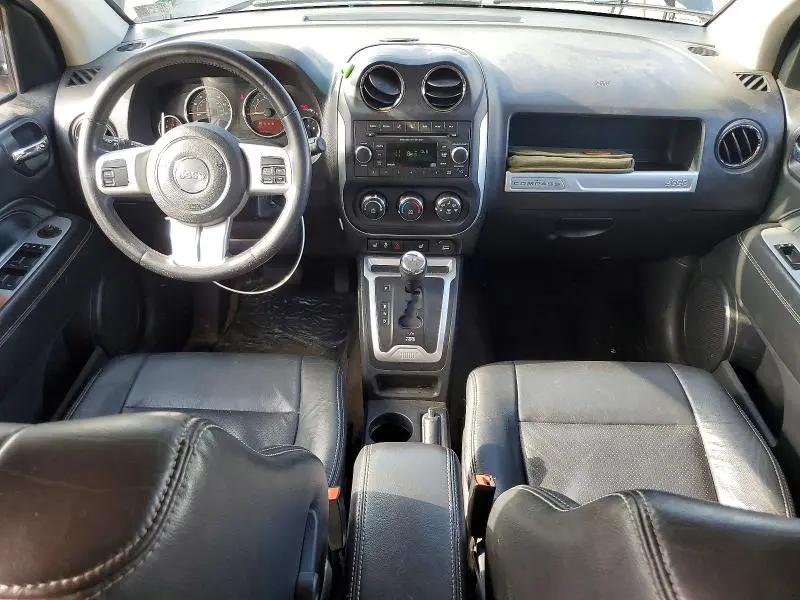 2015 JEEP COMPASS LATITUDE  