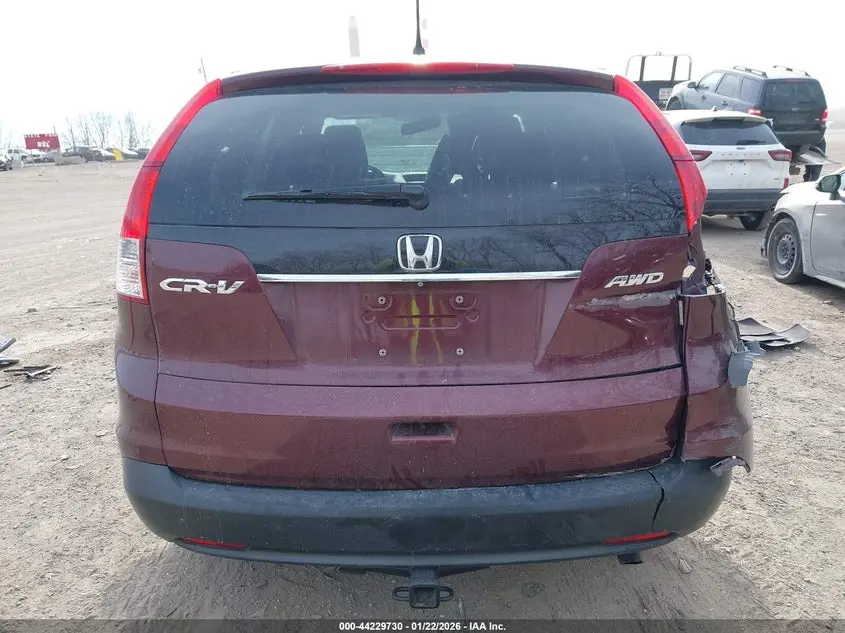 2014 HONDA CR-V EX