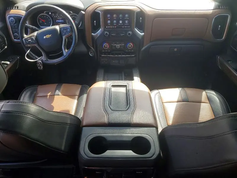 2021 CHEVROLET SILVERADO K1500 HIGH COUNTRY  