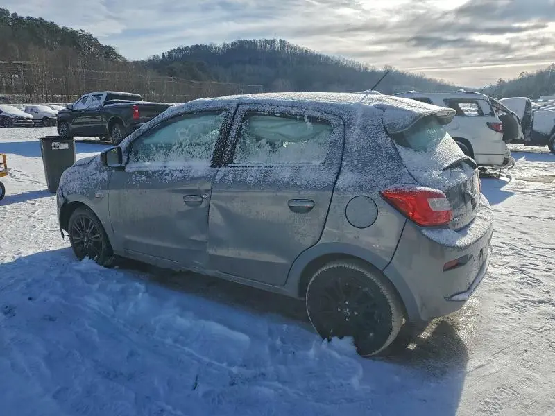 2020 MITSUBISHI MIRAGE LE  