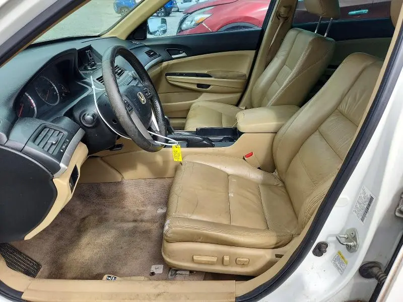 2012 HONDA ACCORD SE  