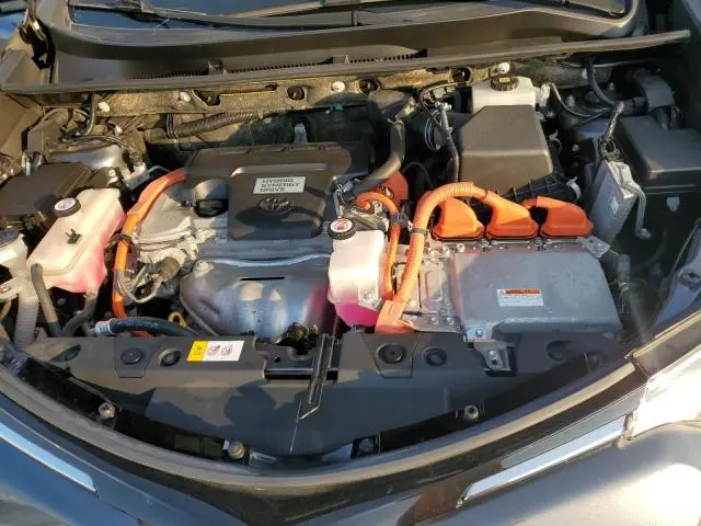 2018 TOYOTA RAV4 HV LIMITED  