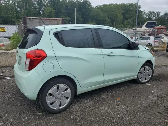 2017 CHEVROLET SPARK LS  