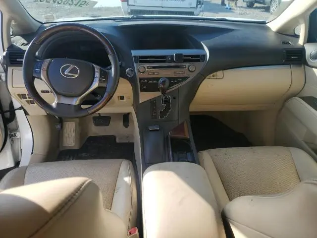 2013 LEXUS RX 350 BASE