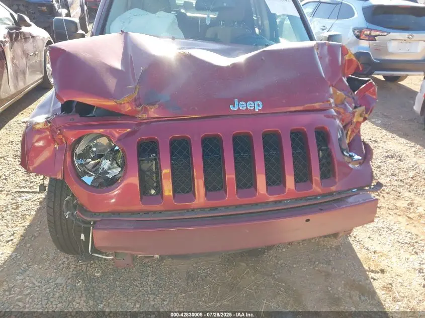 2016 JEEP PATRIOT SPORT