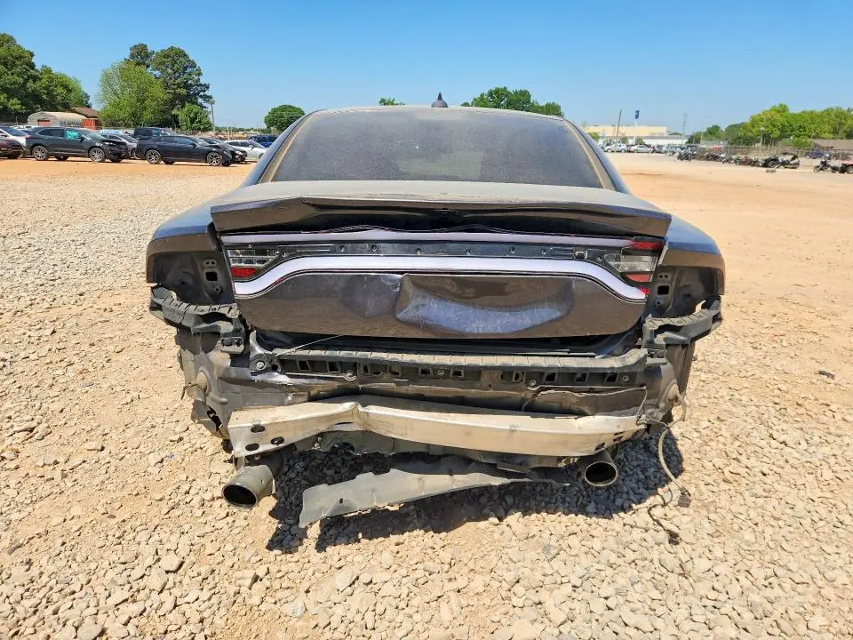 2021 DODGE CHARGER R  