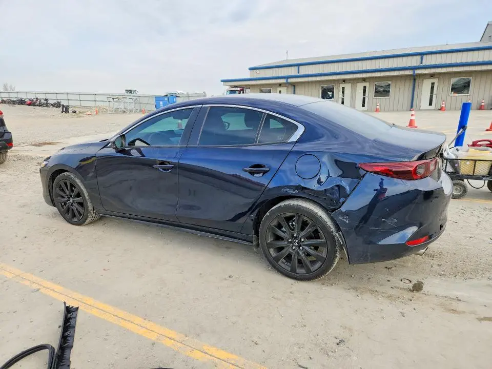 2025 MAZDA 3 SELECT SPORT  