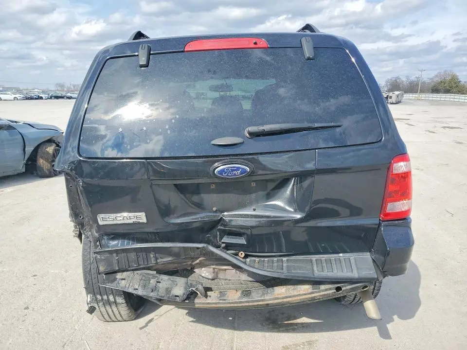 2012 FORD ESCAPE XLT  