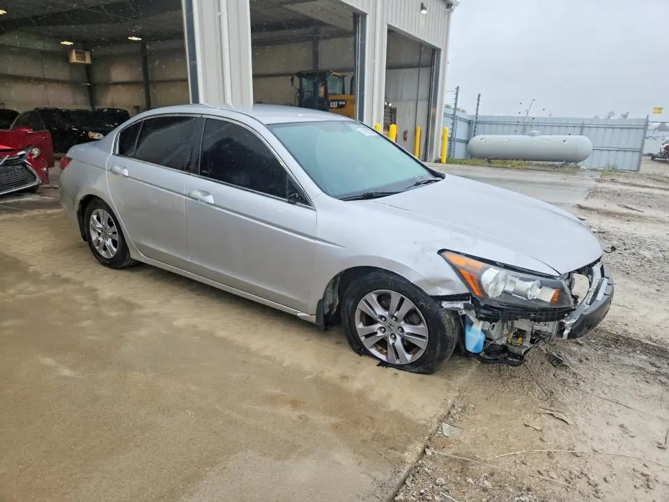 2012 HONDA ACCORD SE  
