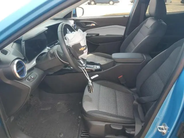 2025 CHEVROLET TRAX 1LT  