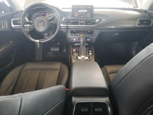 2018 AUDI A7 PRESTIGE  