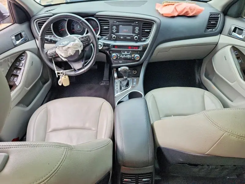 2014 KIA OPTIMA EX  