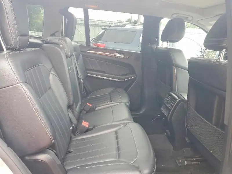 2014 MERCEDES-BENZ GL 350 BLUETEC  