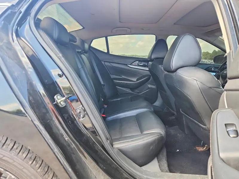 2017 NISSAN MAXIMA 3.5 SL  