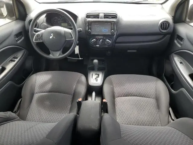 2018 MITSUBISHI MIRAGE ES  