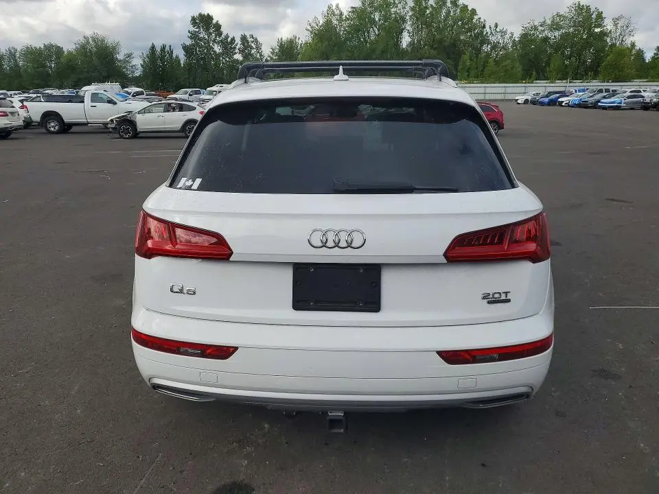 2018 AUDI Q5 PREMIUM  