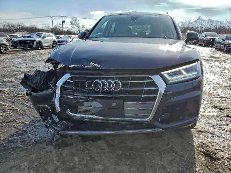 2020 AUDI Q5 PREMIUM PLUS  