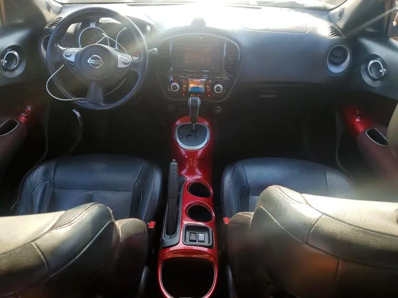 2014 NISSAN JUKE SL  
