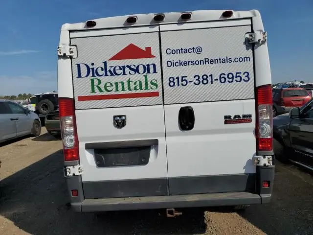 2017 RAM PROMASTER 1500 1500 STANDARD  