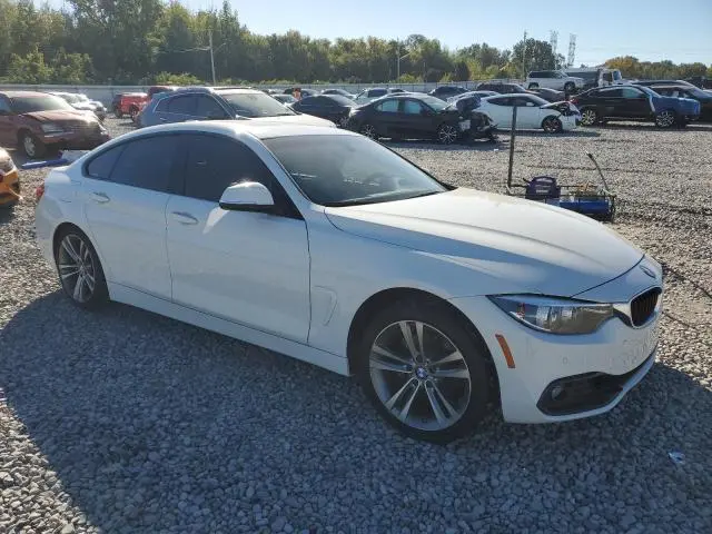 2018 BMW 430I GRAN COUPE  