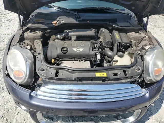 2012 MINI COOPER   