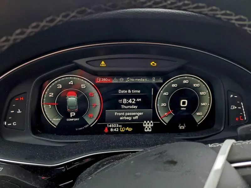 2025 AUDI Q7 PREMIUM PLUS  