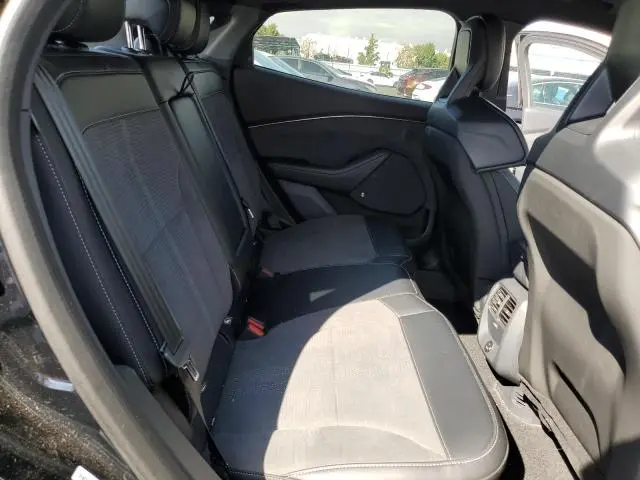 2022 FORD MUSTANG MACH-E GT  