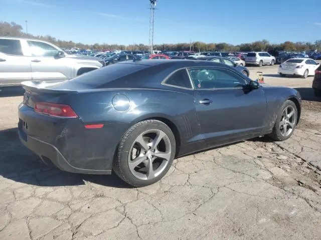 2014 CHEVROLET CAMARO LT