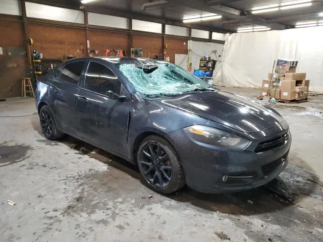 2013 DODGE DART SXT