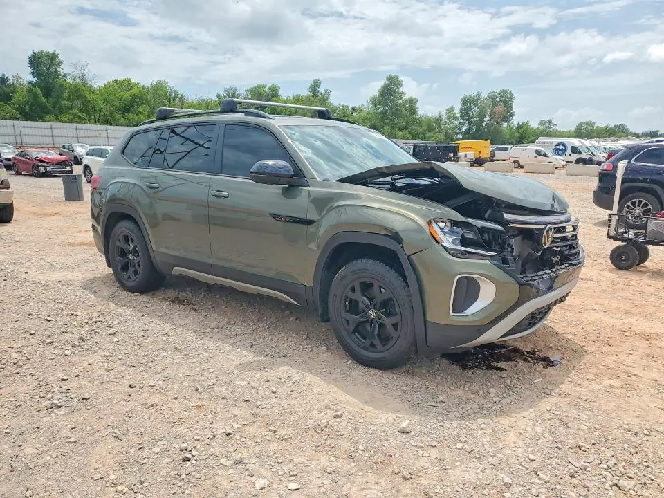2024 VOLKSWAGEN ATLAS PEAK EDITION SE  