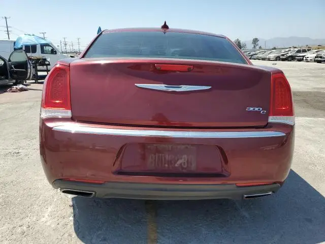 2016 CHRYSLER 300C   