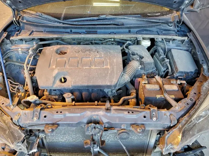 2019 TOYOTA COROLLA L  