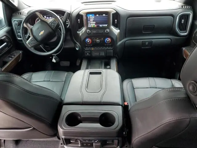 2022 CHEVROLET SILVERADO K2500 HIGH COUNTRY