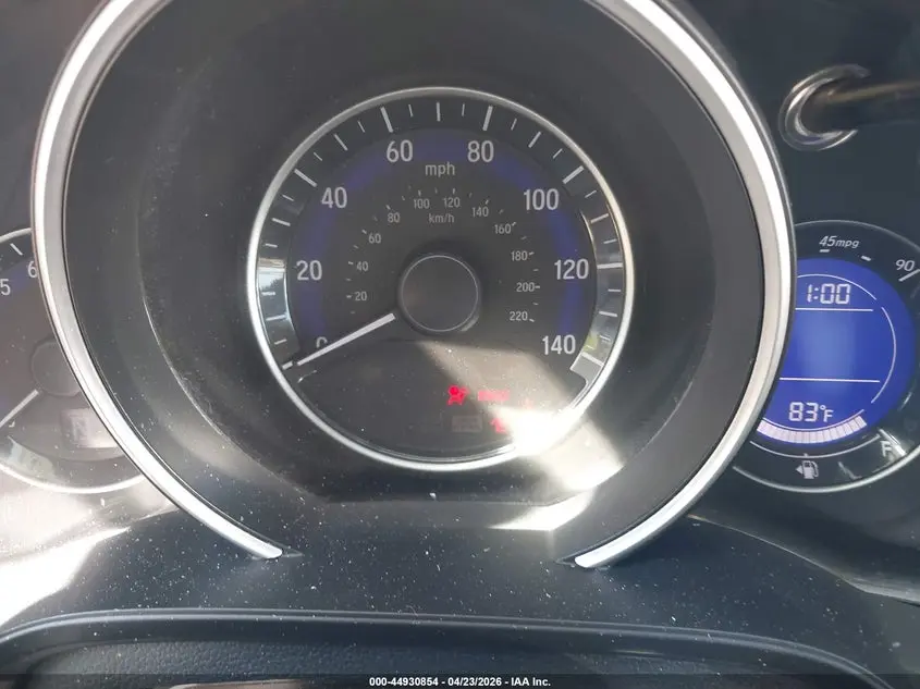 2015 HONDA FIT EX/EX-L