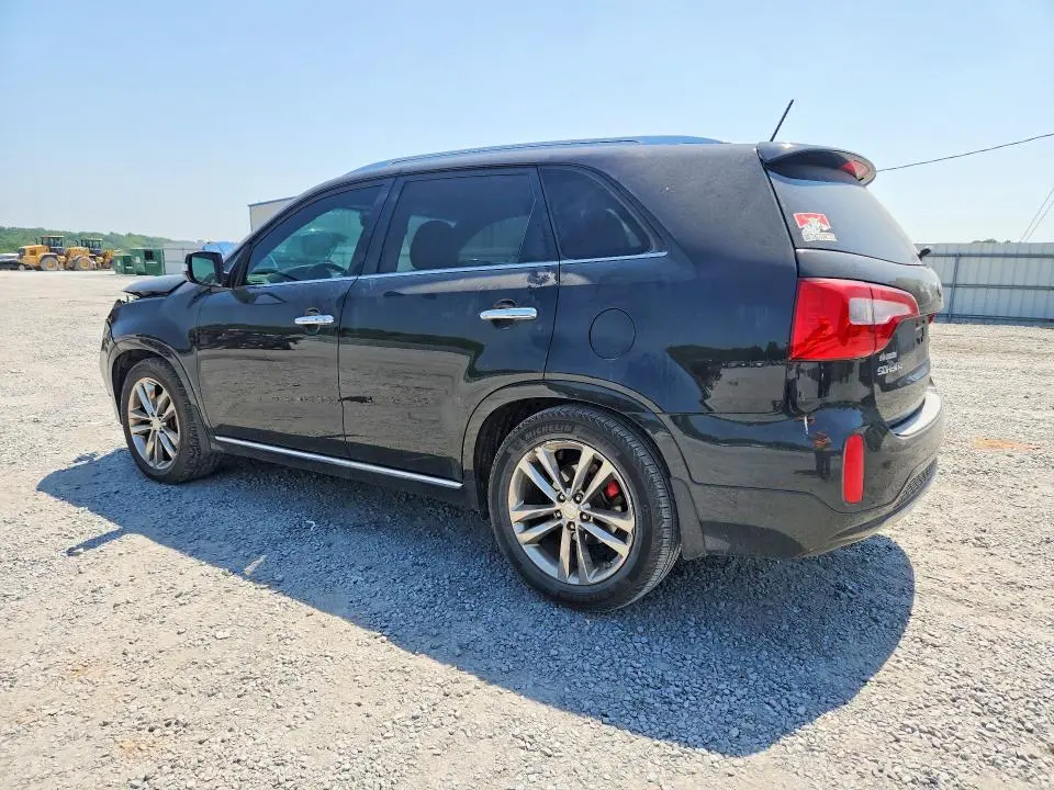 2014 KIA SORENTO SX LIMITED  