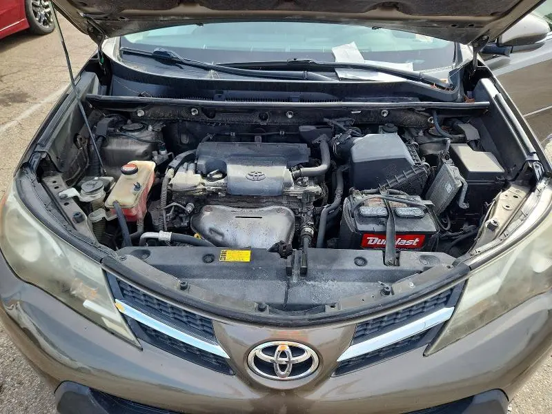 2014 TOYOTA RAV4 XLE  