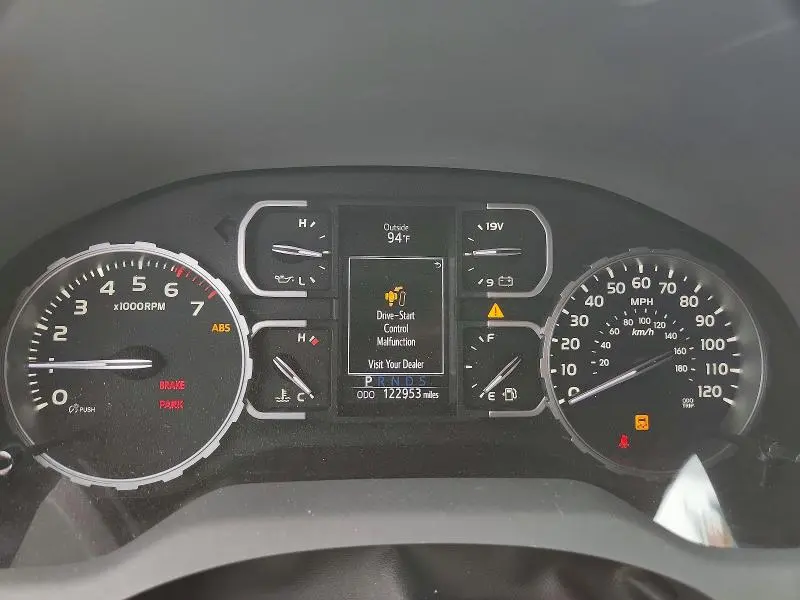 2019 TOYOTA TUNDRA SR5  