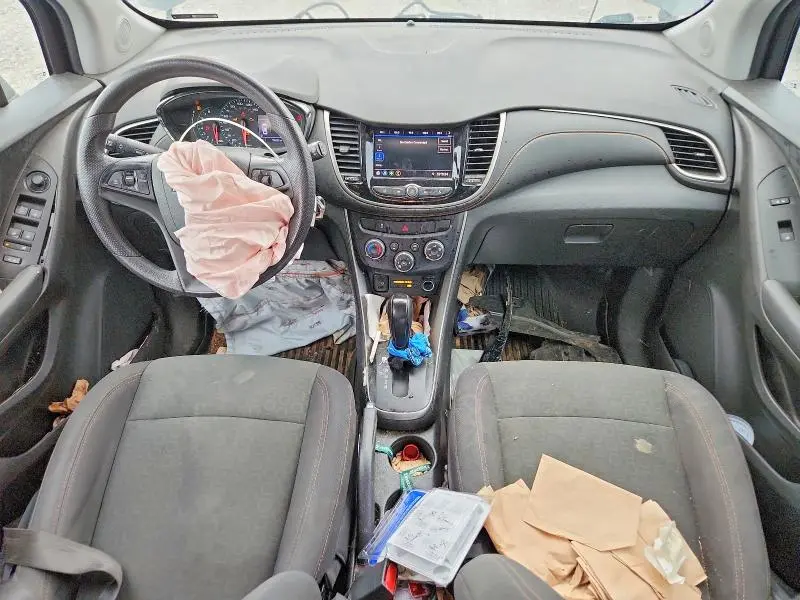 2020 CHEVROLET TRAX   