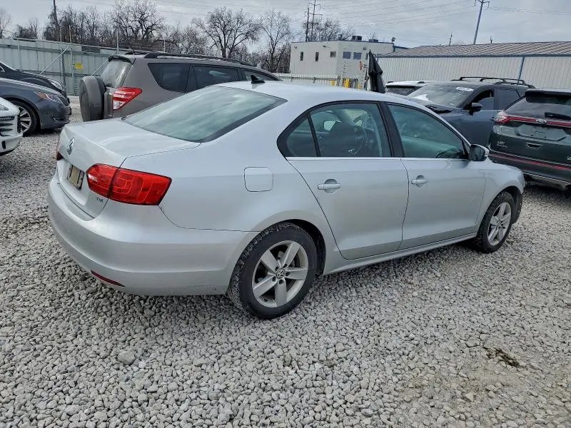 2014 VOLKSWAGEN JETTA TDI  