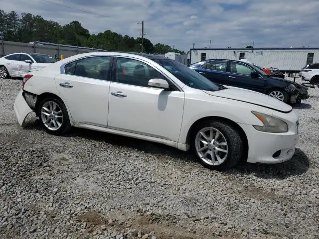 2011 NISSAN MAXIMA S